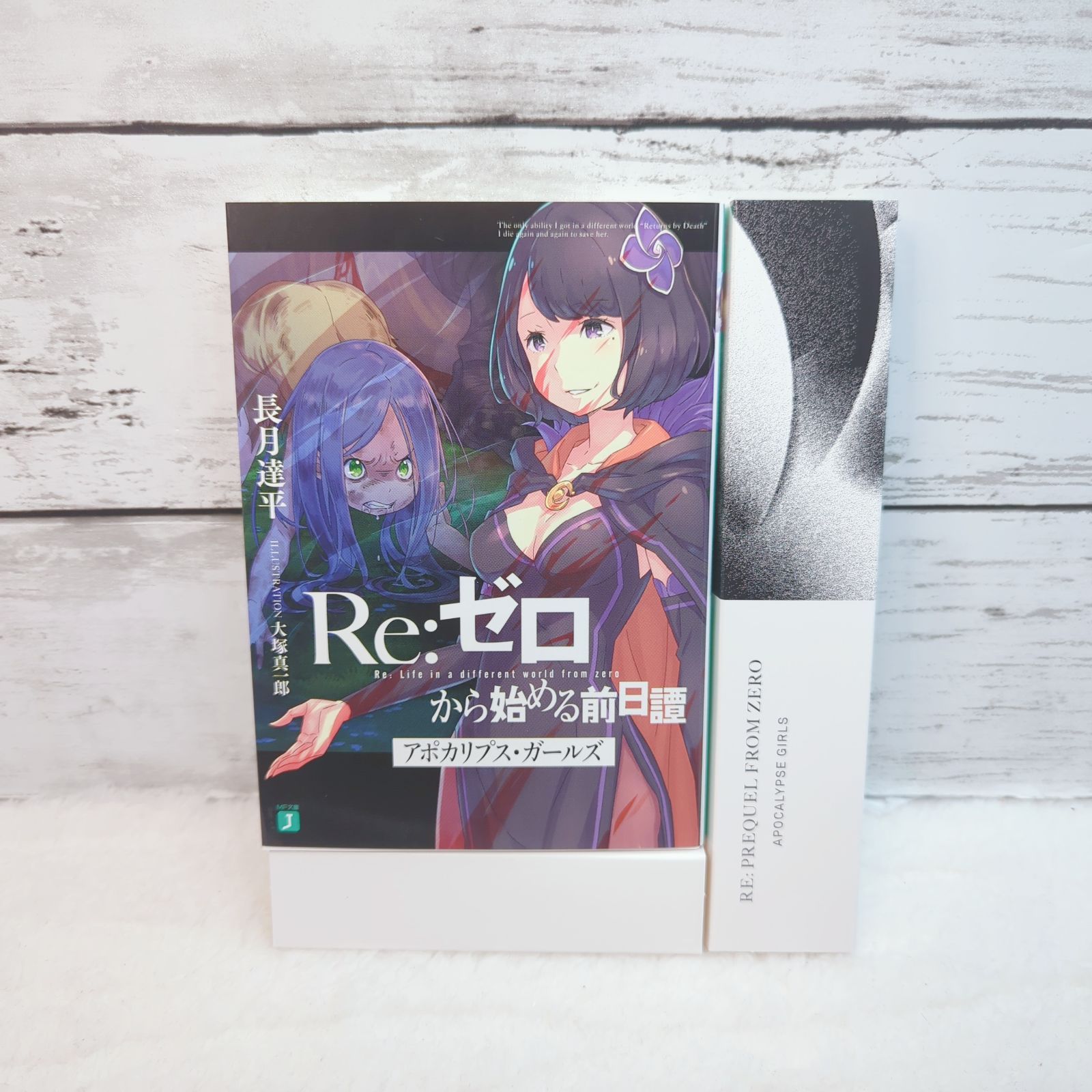 アポカリプス・ガールズ Re:ゼロから始める異世界生活 リゼロ 前日譚