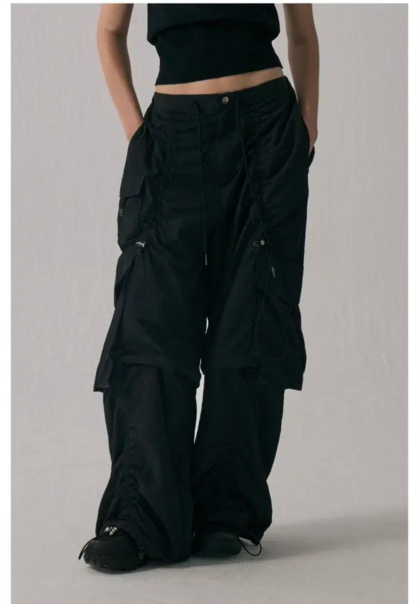 TREEMINGBIRD 2 ー Way Nylon Cargo Pants ナイロン カーゴパンツ