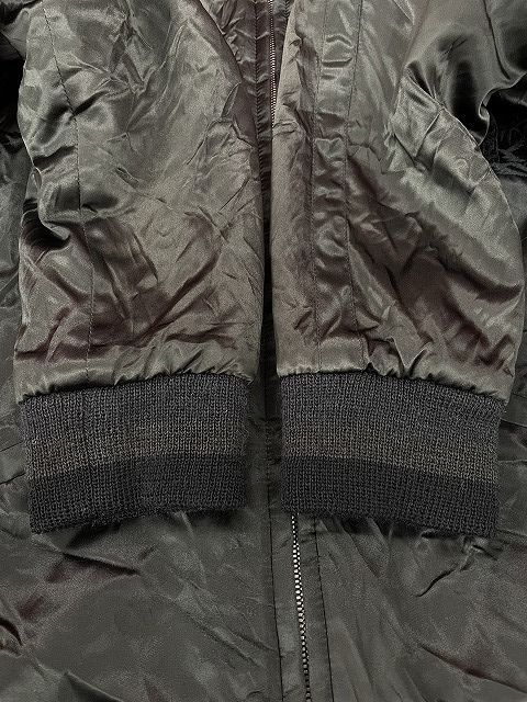 GENERAL RESEARCH 1109 SOUVENIR TOUR JACKET REVERSIBLE ACETATE