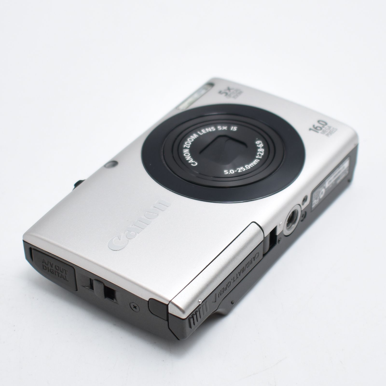 Canon PowerShot A3400 IS シルバー コンパクトデジカメ Amazon | Canon デジタルカメラ PowerShot A3400IS シルバー