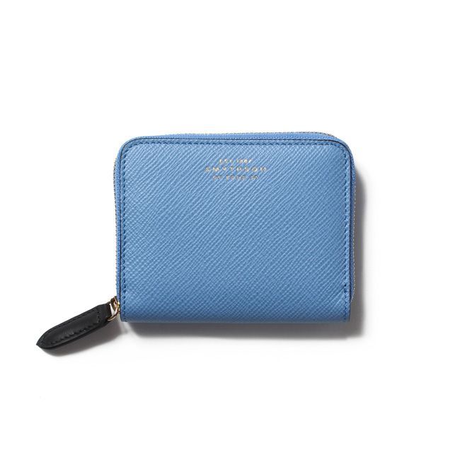 新品未使用】スマイソン SMYTHSON 財布 コインケース PANAMA SMALL ZIP