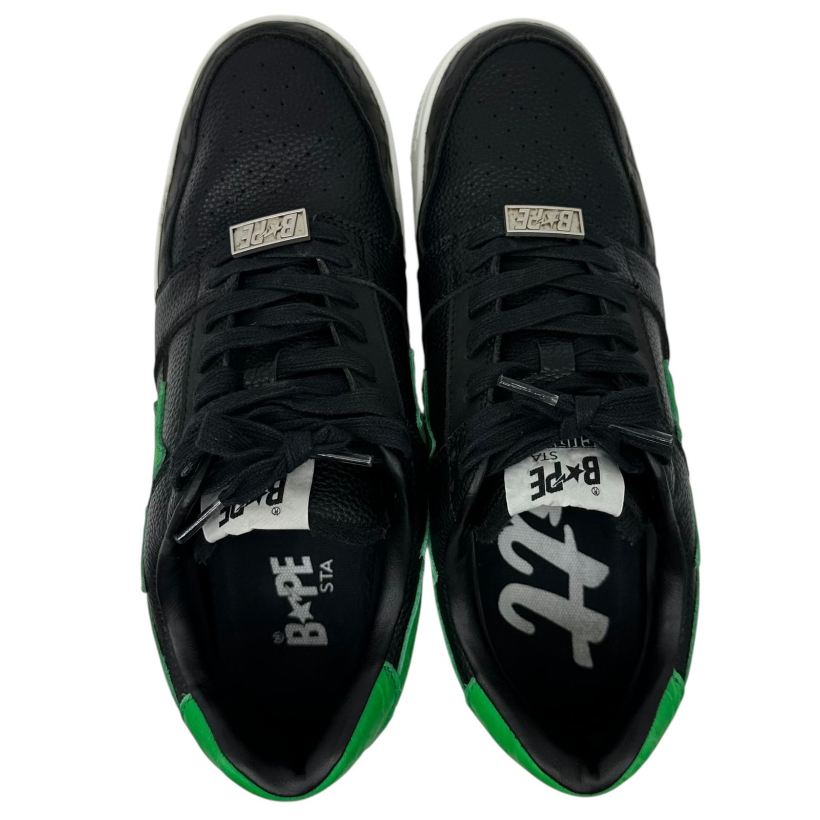 A BATHING APE(アベイシングエイプ) GUNNA BAPE STA™ ガンナ ペイプ 