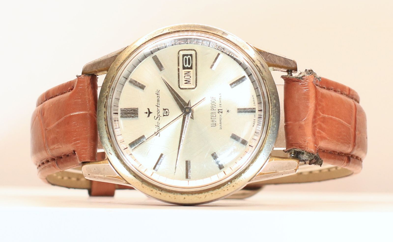 自動巻き 1960s