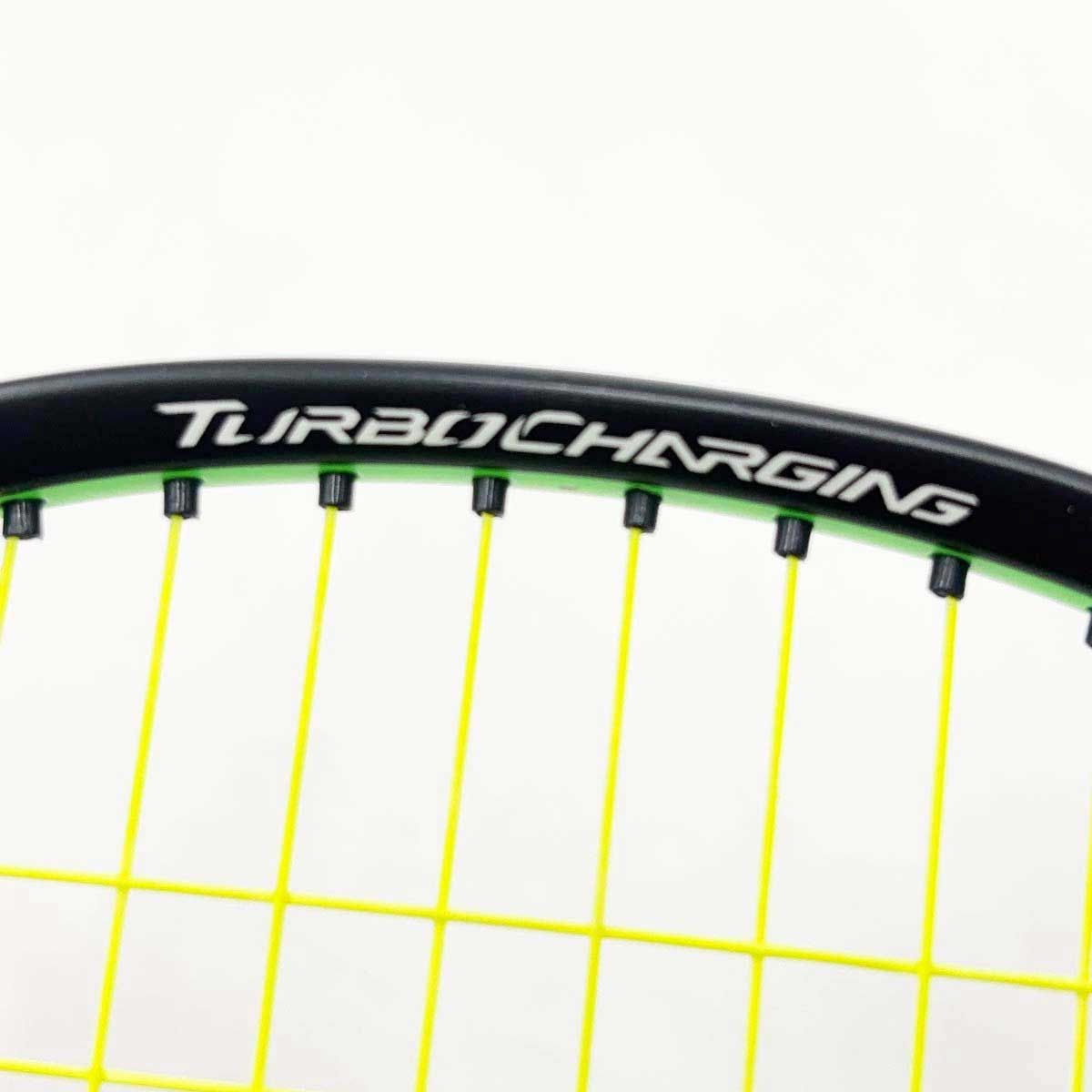 リーニン Turbo Charging 75D Drive バドミントンラケット 4UG5