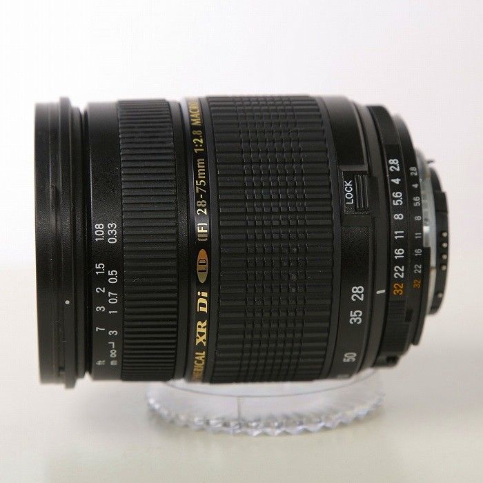 人気 【】(タムロン) TAMRON SP AF28-75/F2.8 A09N ニコンFマウント