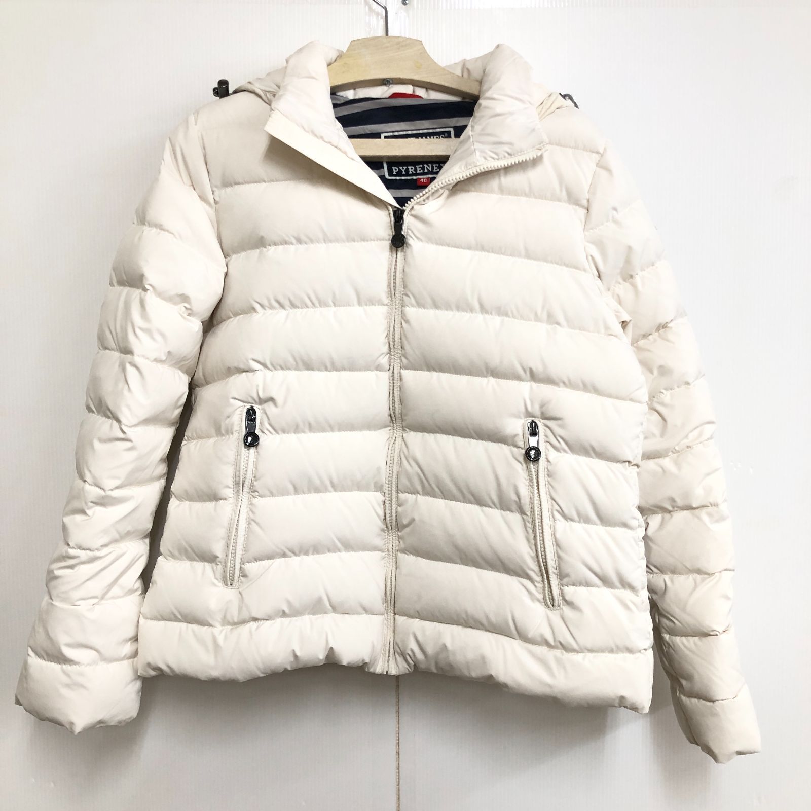 Pyrenex ピレネックス ダウンジャケット サイズ40 レディース