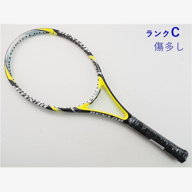 中古 テニスラケット ダンロップ エアロジェル 4D 500 ツアー 2009年モデル (G2)DUNLOP AEROGEL 4D 500 TOUR 2009