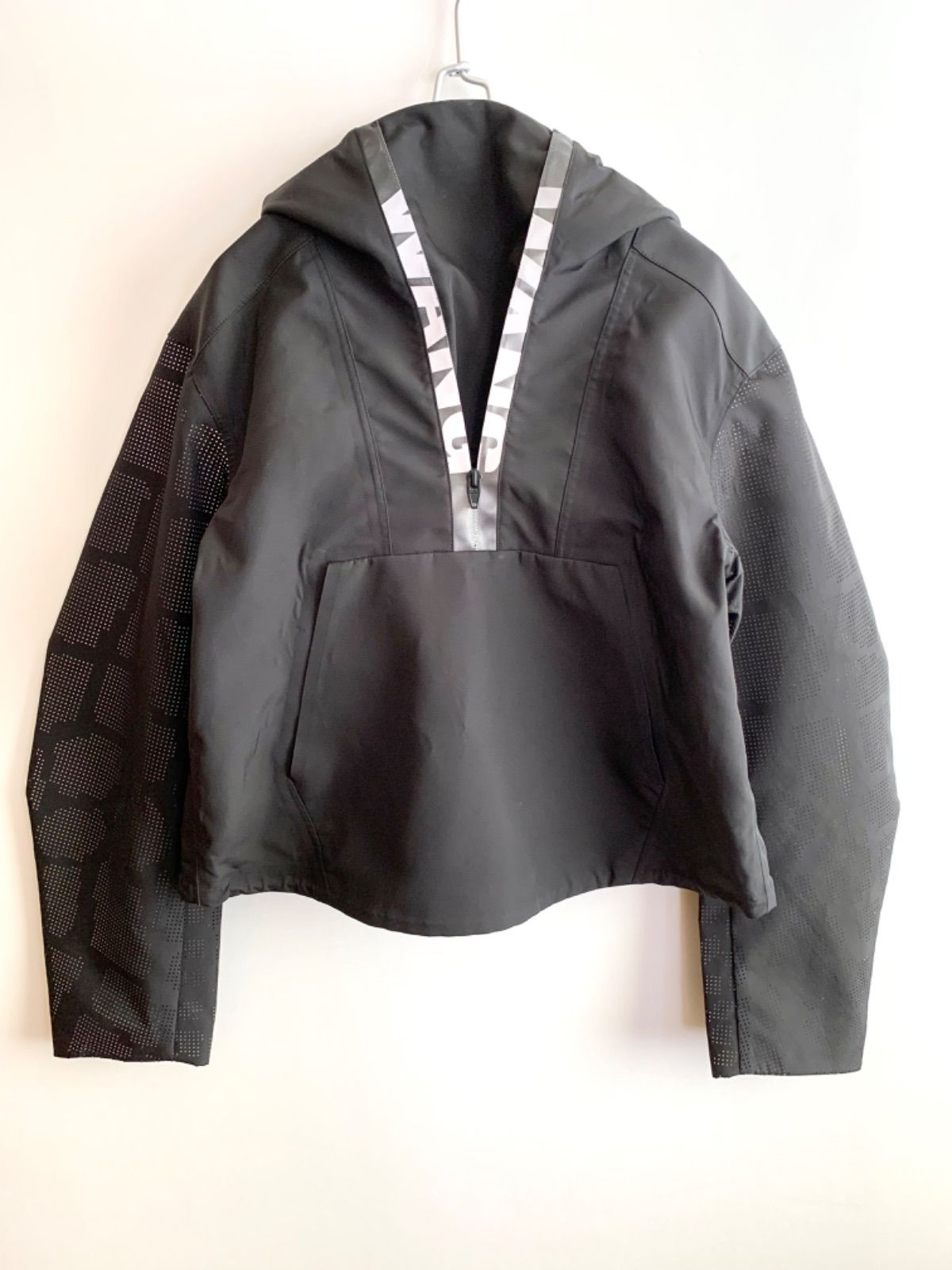ALEXANDER WANG × H&M アノラックパーカー - メルカリ