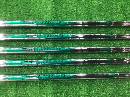 中古】 ピン G425 6S(アーコス無し) アイアンセット IR NS PRO