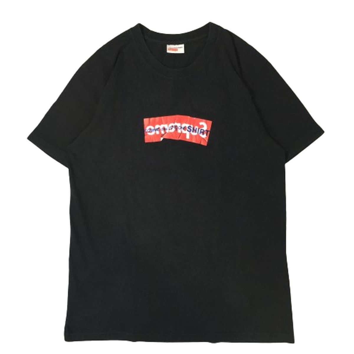 Tシャツ/カットソー(半袖/袖なし)Supreme シュプリーム コムデ