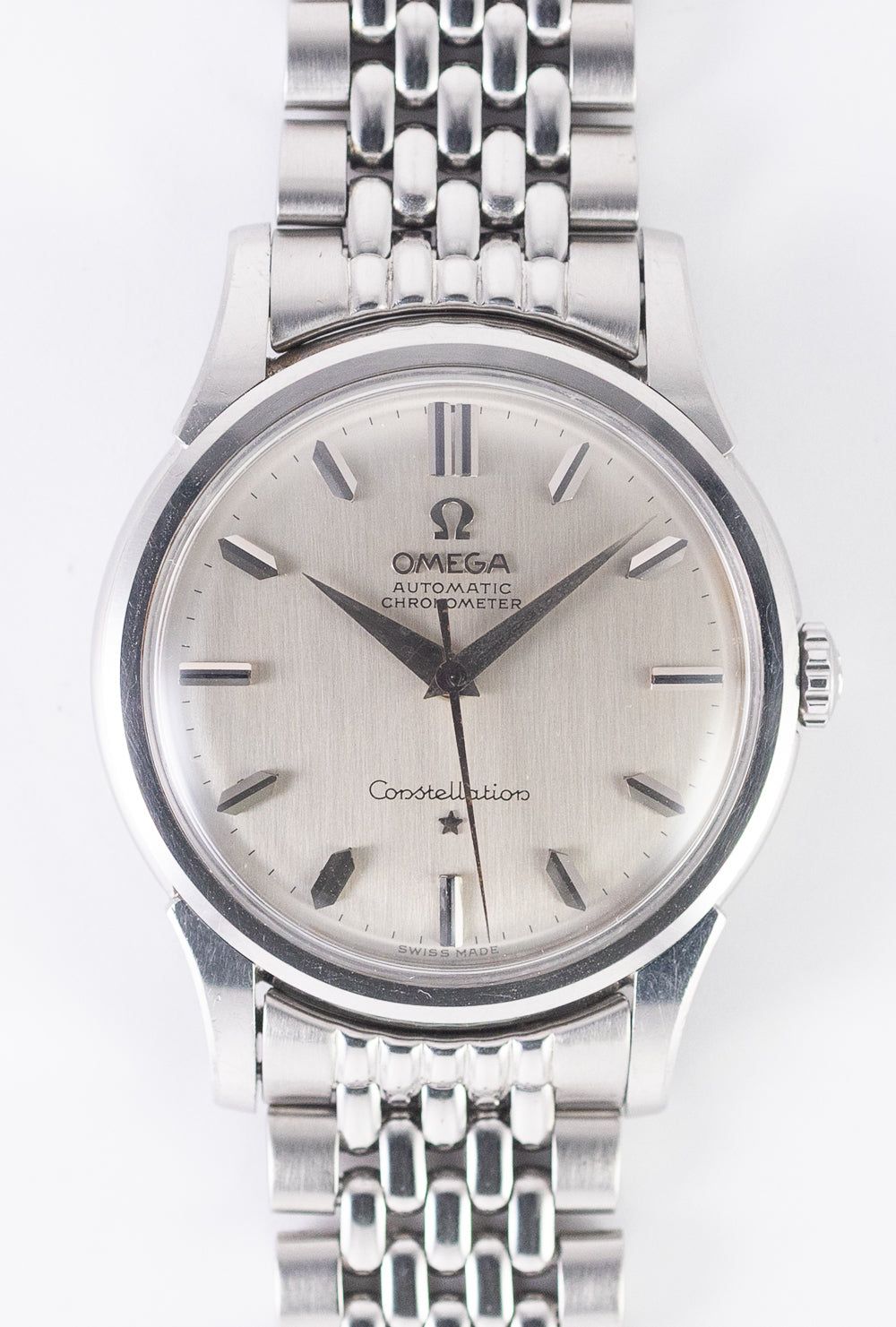 廃番】SEIKO5 腕時計 自動巻き SNZF17J1（ウニ） セイコー SEIKO