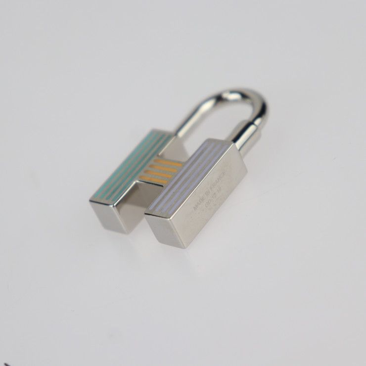 HERMES エルメス CADENAS QUIZZ RAINBOW カデナ クイズ レインボー