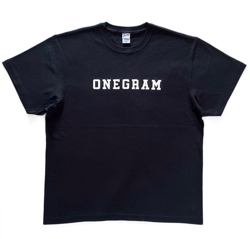 change 【High Quality Line】ONEGRAM Tee☆