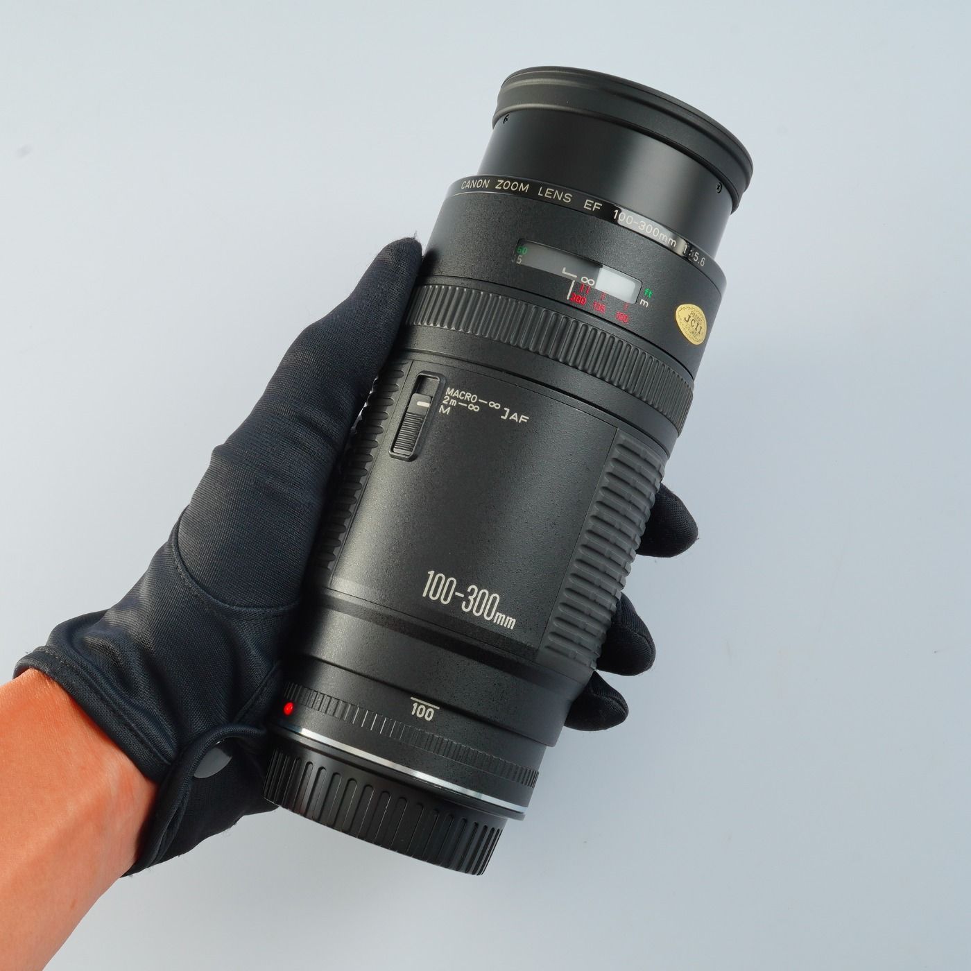 ✨Canon キヤノン 超望遠レンズ✨Canon EF 100-300㎜✨ キャノン 超望遠