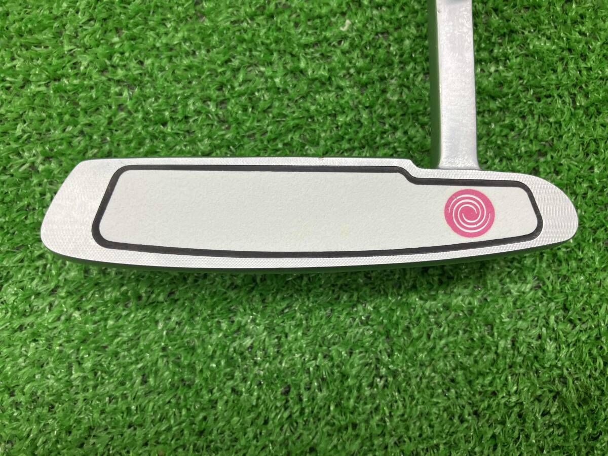 Odyssey DIVINE LINE パター