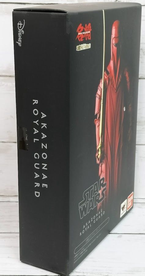 スター・ウォーズ EP6 名将MOVIE REALIZATION 赤備えロイヤル・ガード