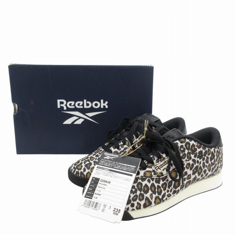 リーボック Reebok タグ付き プリンセス スニーカー シューズ 