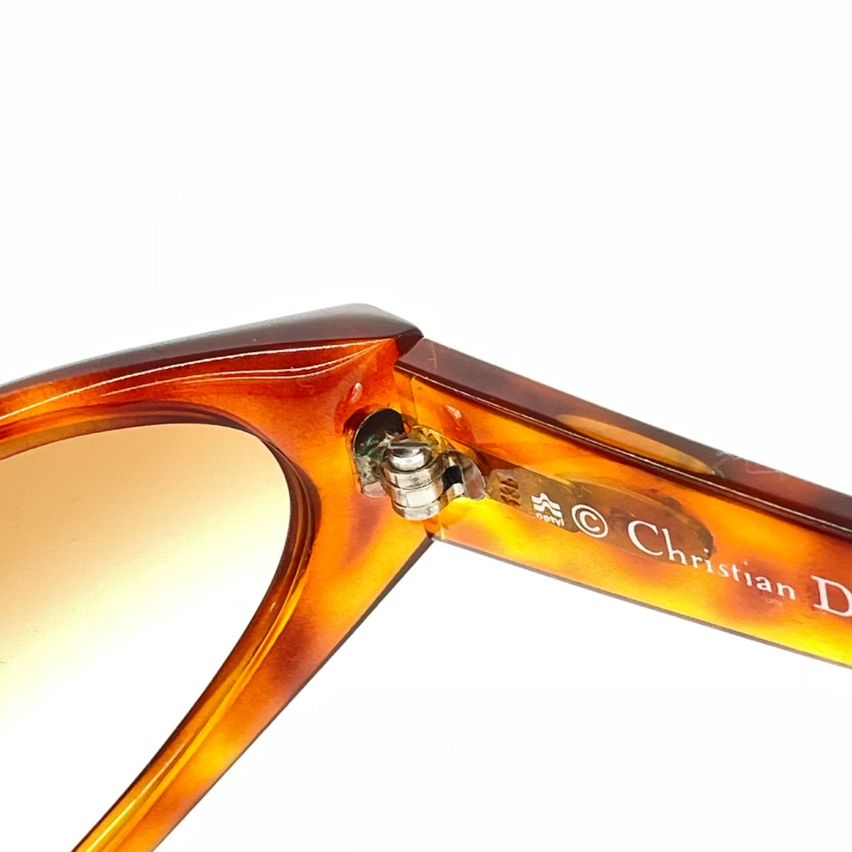 Christian Dior クリスチャンディオール サングラス 2604 ブラウン