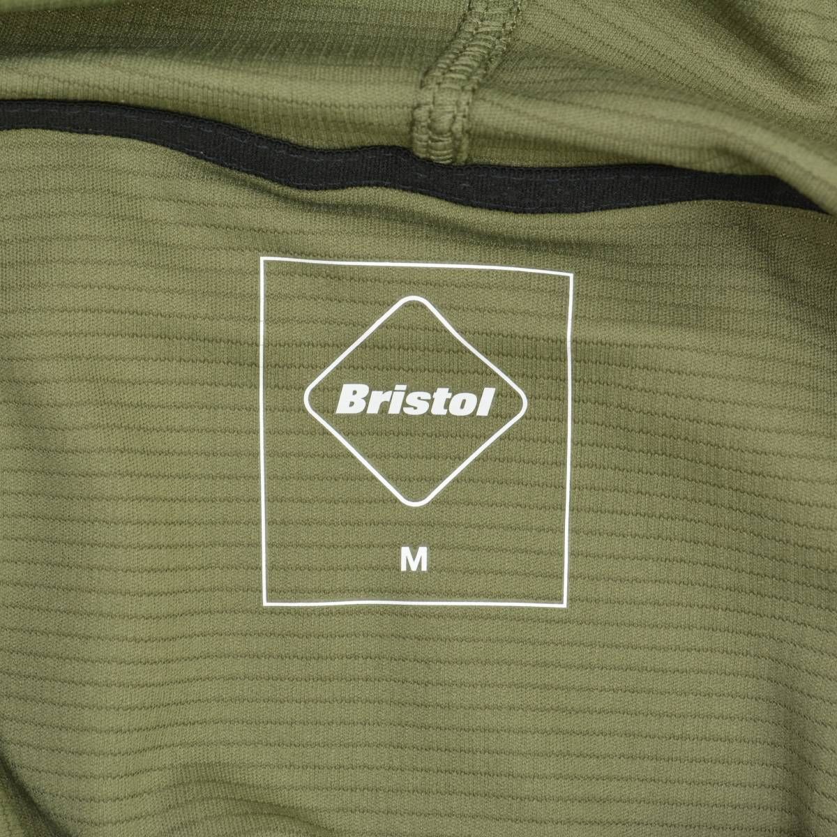 M【F.C.R.B. / エフシーアールビー】23SS FCRB-230042 POLARTEC POWER