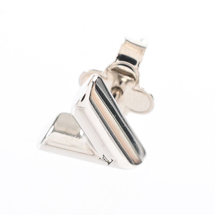 LOUIS VUITTON ルイヴィトン ピアス エセンシャルV M63208 FORTGASGNV_COM_BR