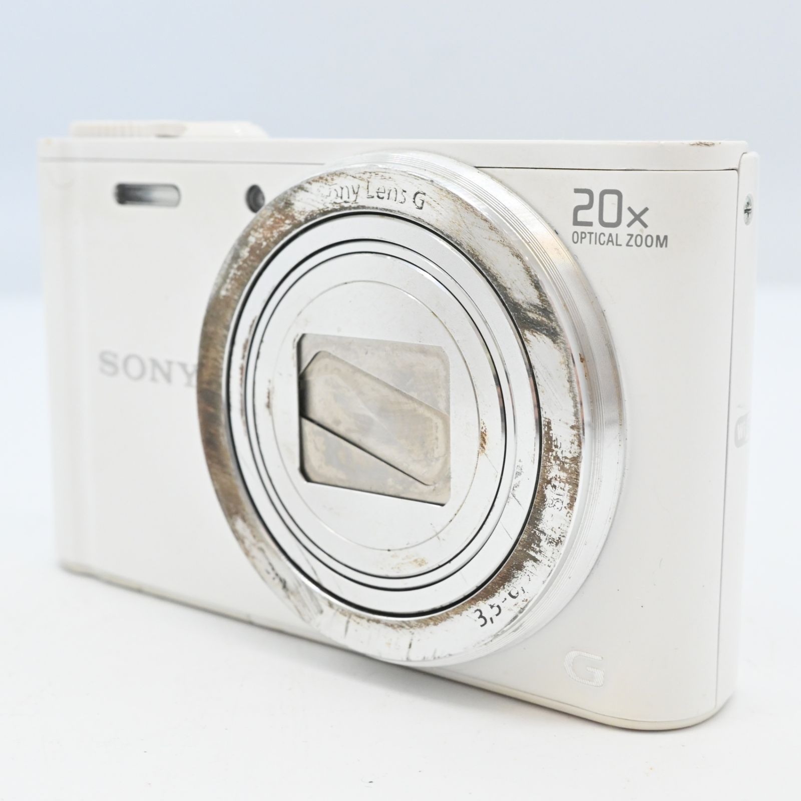 Sony Cyber-shot DSC-WX350 20倍ズーム 【公式通販】