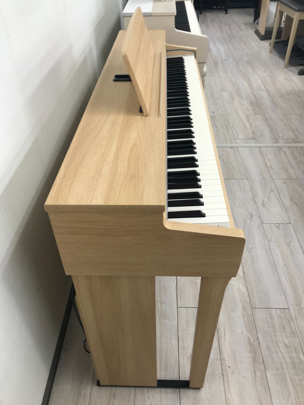 ★70413【電子ピアノ】KAWAI　CN201LO　22年製 KAWAI CN201 | カワイ電子ピアノ CNシリーズ | ムサシ楽器の電子