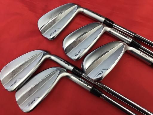 ピン（PING）（メンズ）ブループリント S アイアンセット5本(6I〜9I