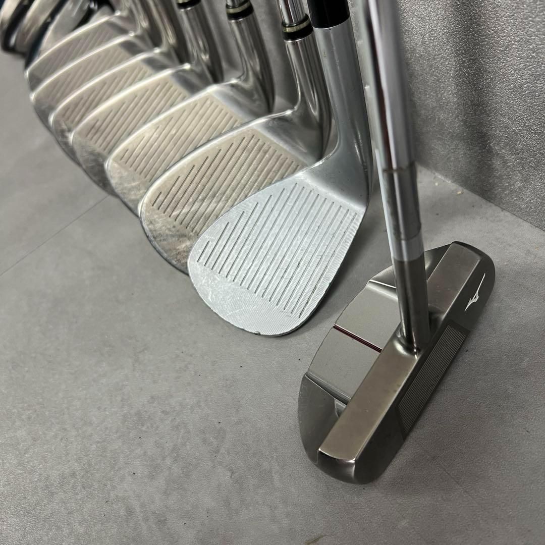 初心者おすすめ ゼクシオ スリクソン メンズゴルフ13本セット 右