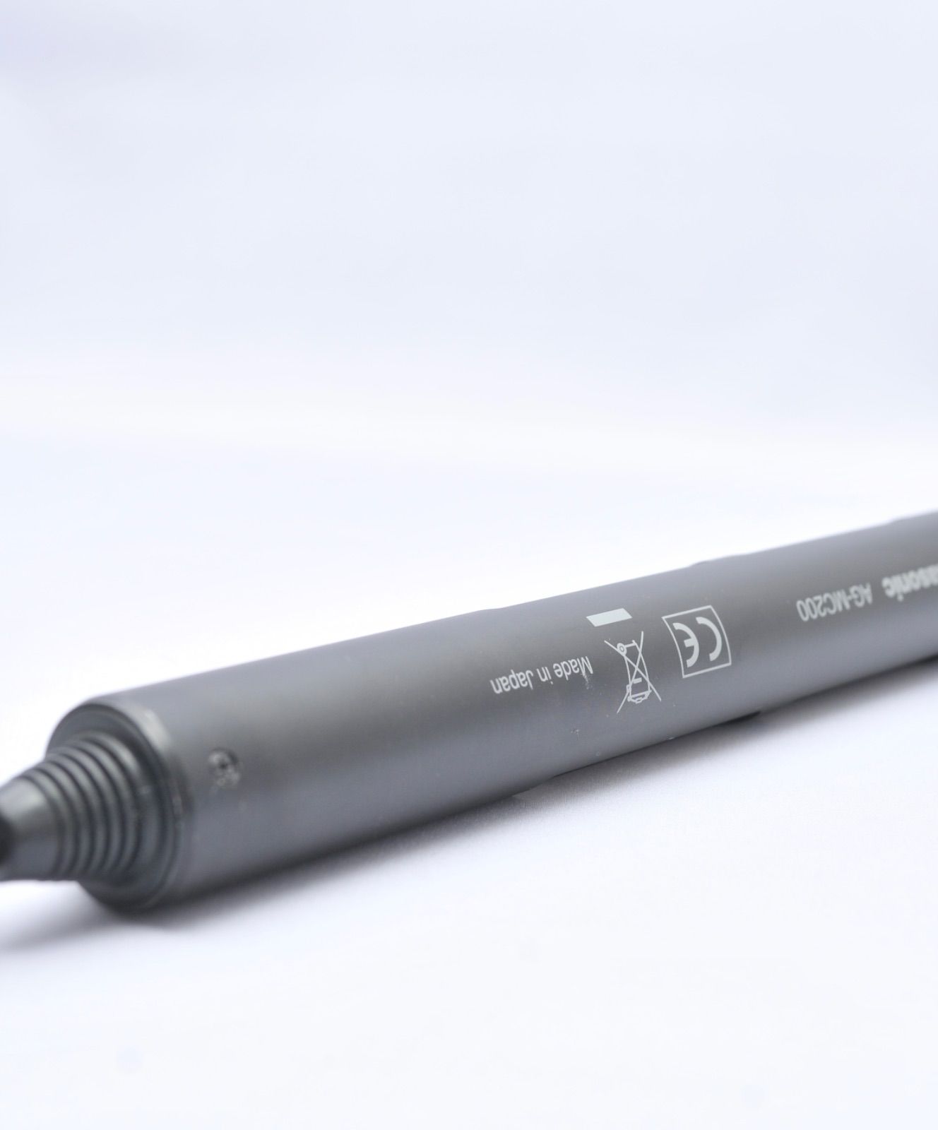 パナソニック ビデオカメラ用 超指向性マイクロホン （モノラル） AG