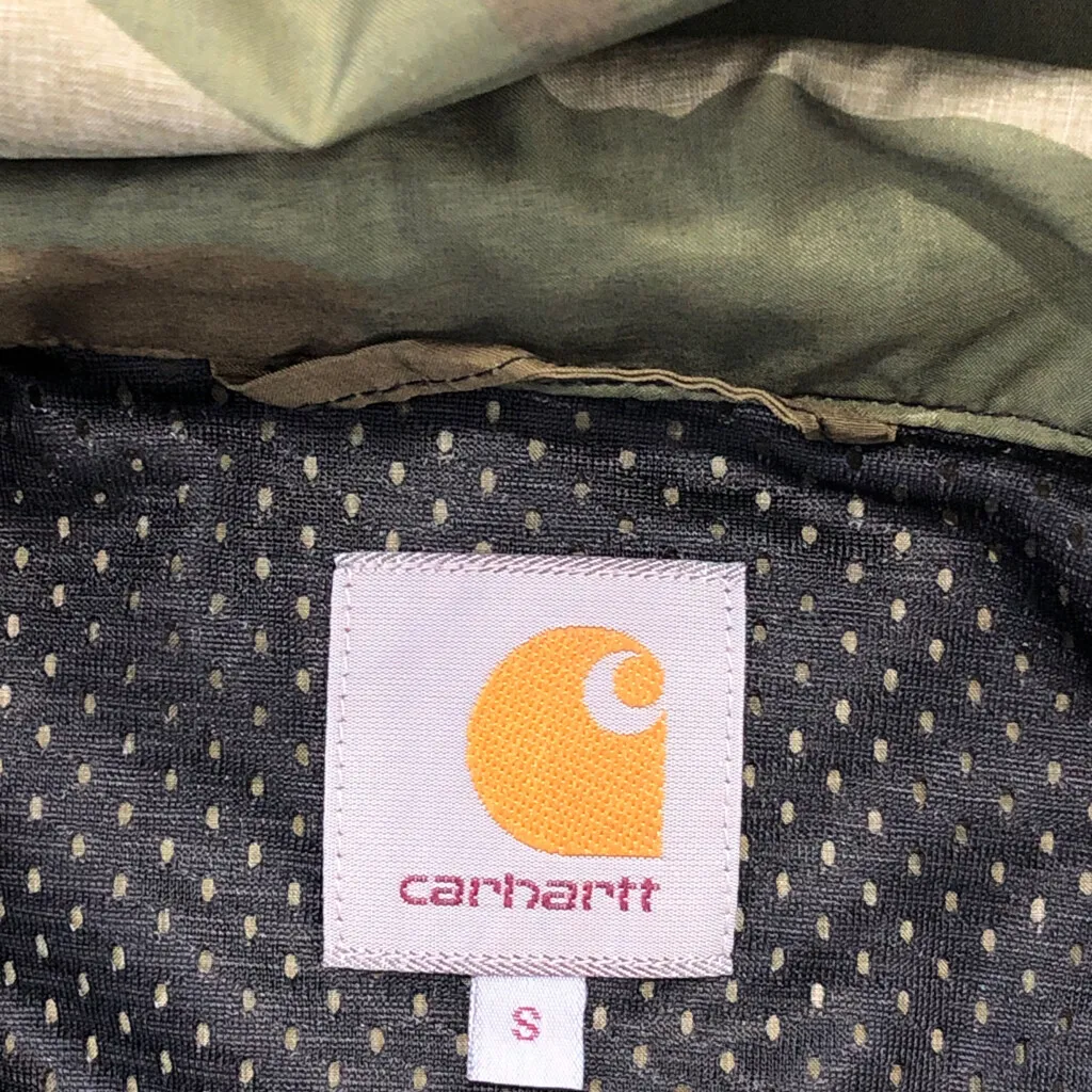 Carhartt カーハート COLLEGE COACH JACKET コーチジャケット ウッド