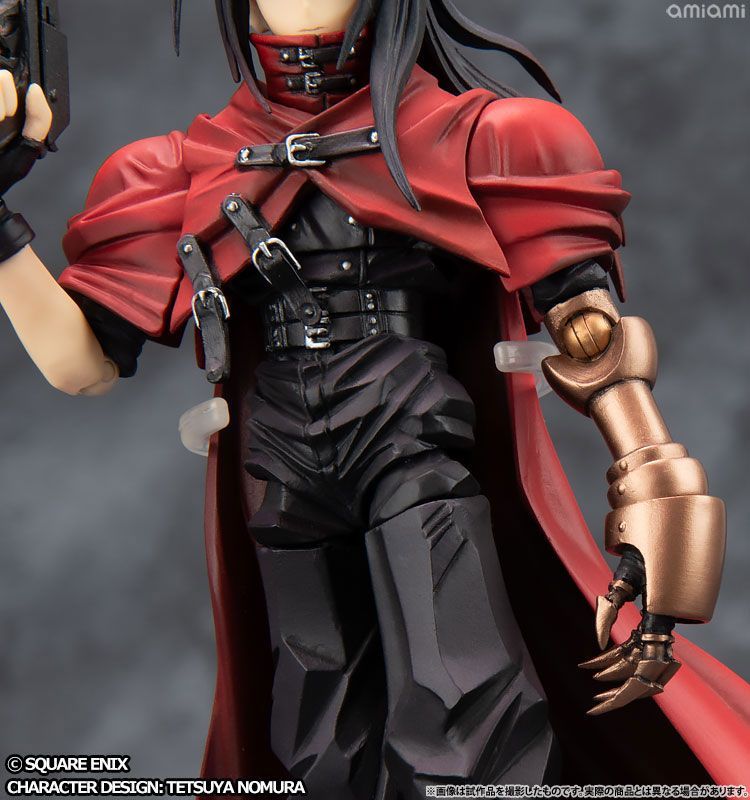 専用です！ヴィンセント ブリングアーツ Amazon | ファイナルファンタジーVII ブリングアーツ PVC製 塗装