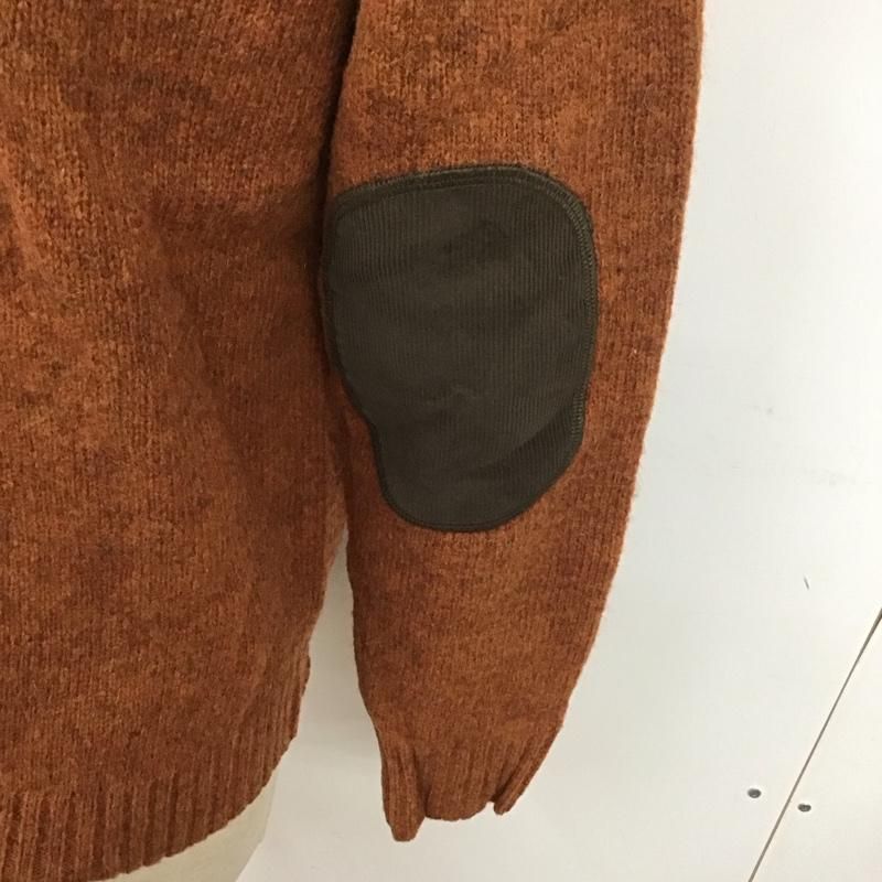 shop..h様 L.L.Bean(エルエルビーン) / ハーフジップ/エルボーパッチ