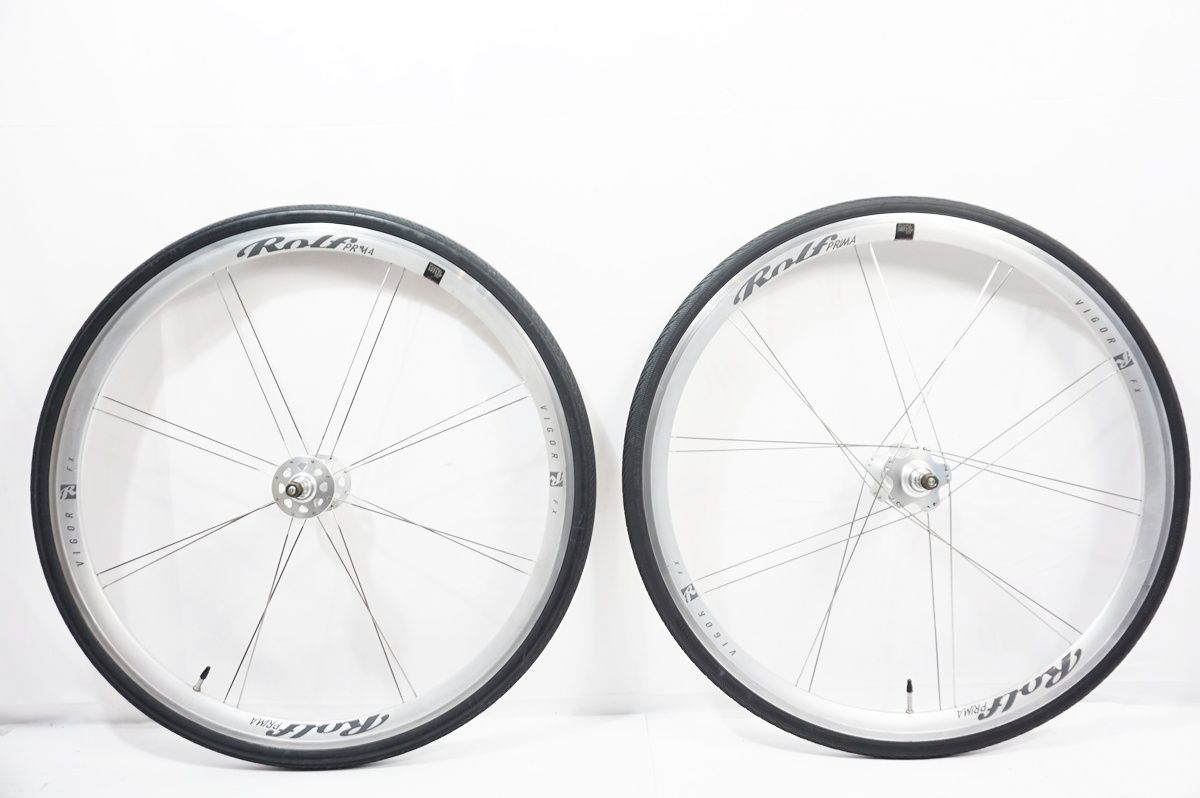 ROLF ロルフ PRIMA VIGOR R FX ピスト ホイールセット バイチャリ世田谷店