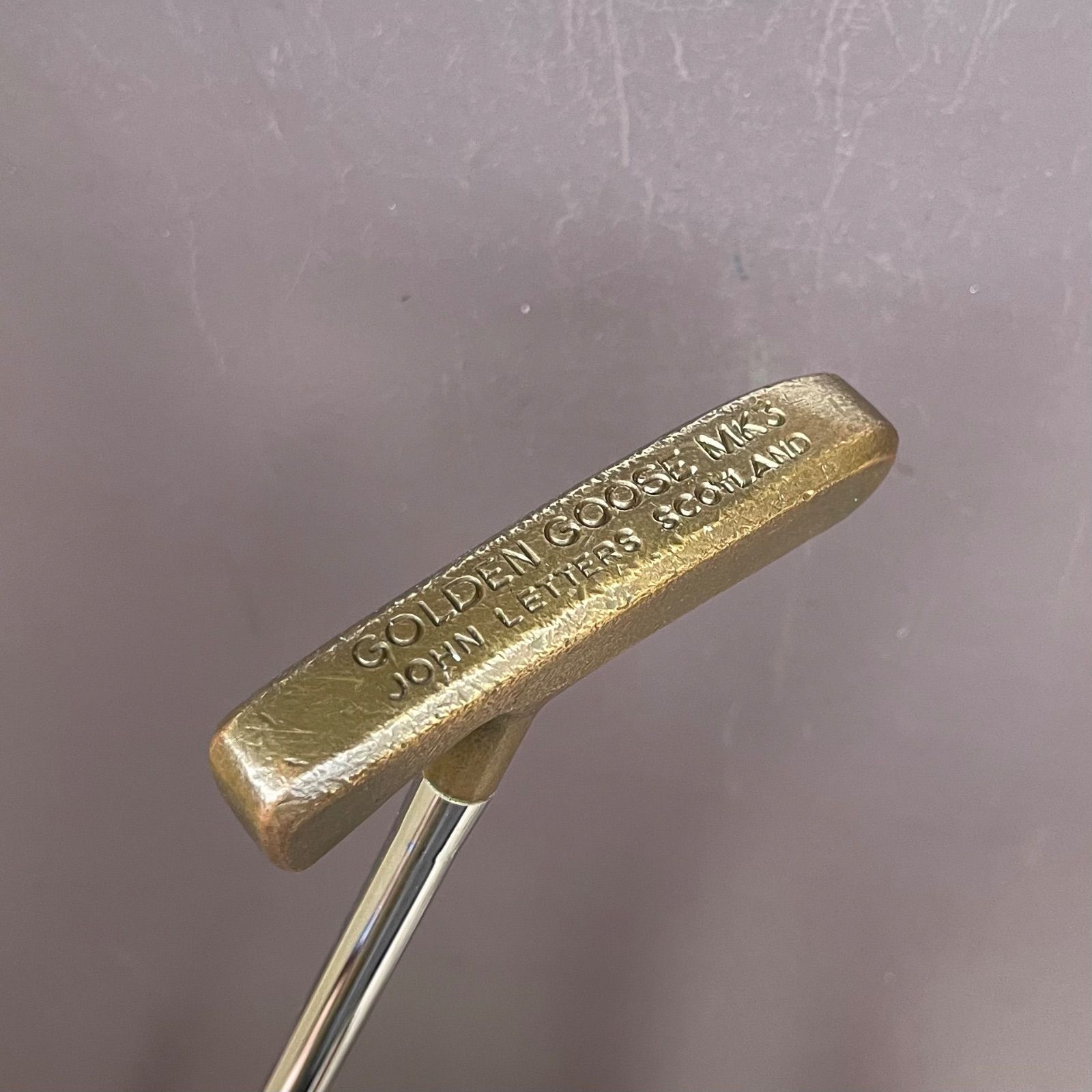 MK3 スコットランドのジョン