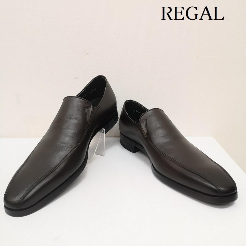 REGAL リーガル ローファー V270 Worth Collection レザ－ スリッポン ローファー