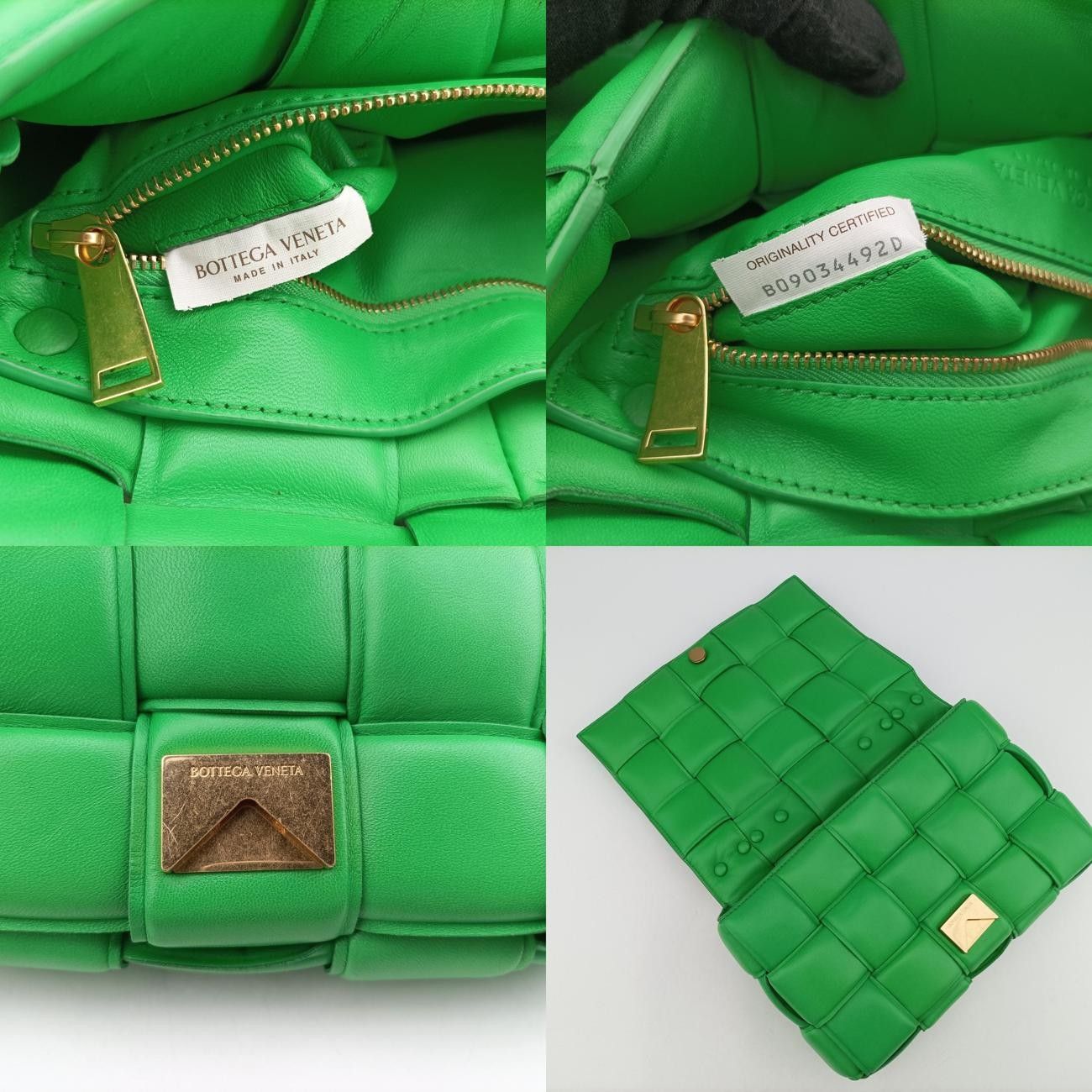 チェーン カセットグリーンラムスキンB09034492D