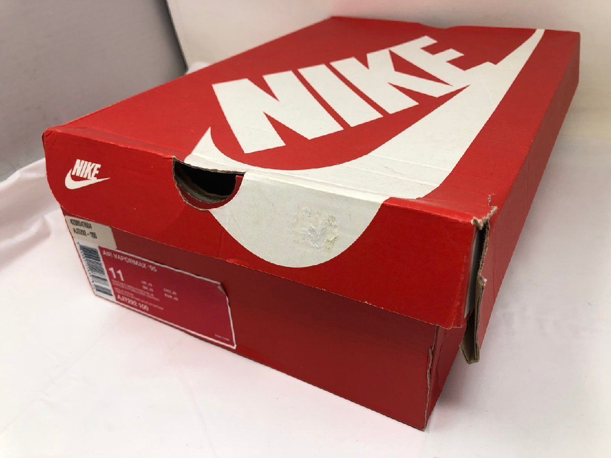 ◇NIKE 307109-161 WMNS AIR FORCE 1 VALENTINE DAY WHITE RED