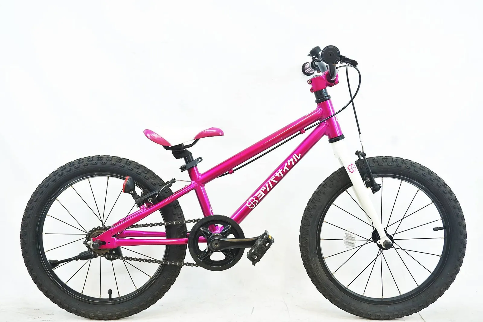 ヨツバサイクル　18インチ　多摩地区引取り限定 2025年最新】ヨツバサイクル 18の人気アイテム - メルカリ