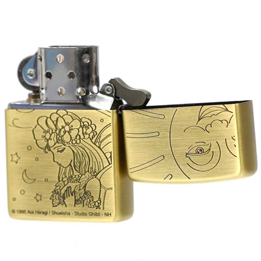 ZIPPO ジッポライター ジッポー スタジオジブリ 耳をすませば ドワーフ