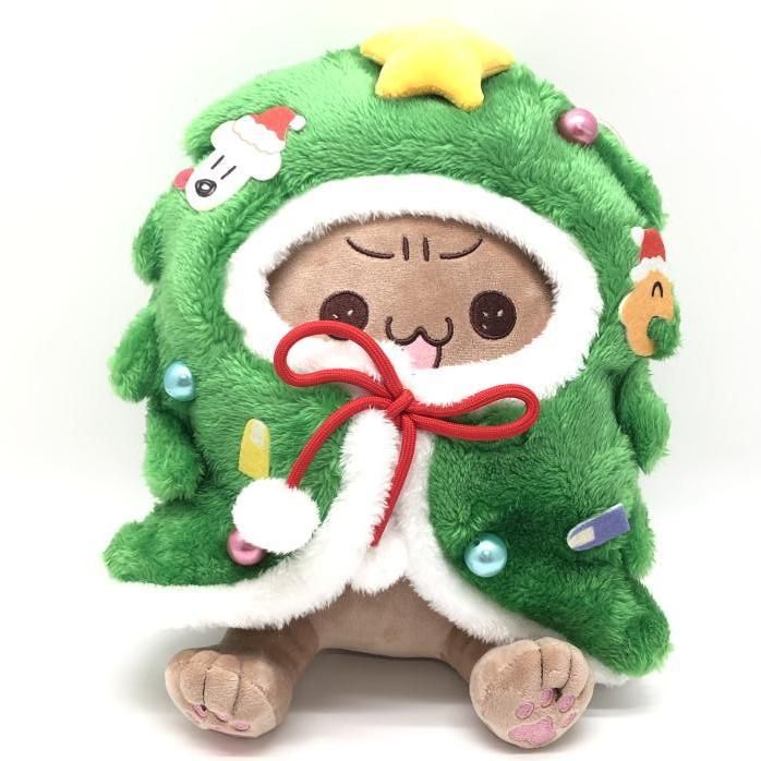 中古】毛玉ころね ぬいぐるみ ツリーくん[24] - メルカリ