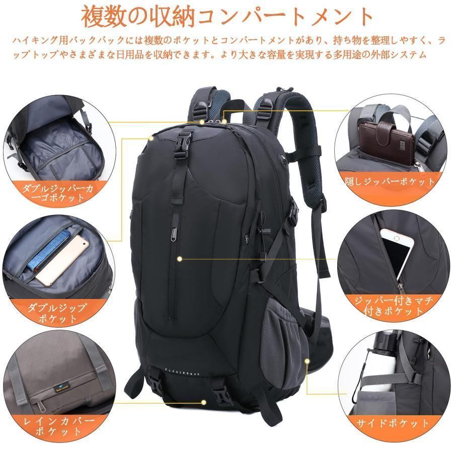 Amazon.co.jp: [Naturehike] リュック バックパック 登山
