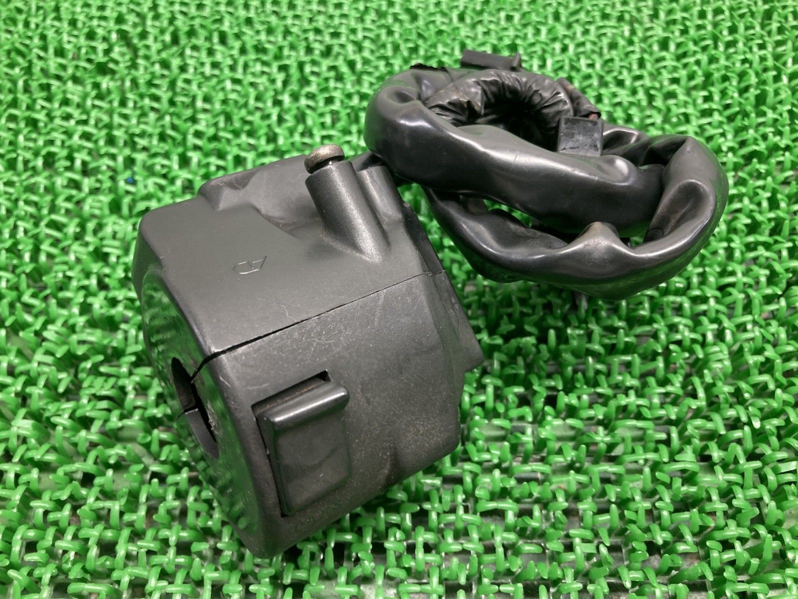 エリミネーター250SE ハンドルスイッチ 左 017 カワサキ 純正 EL250A ELIMINATOR250SE スイッチボックス Tf