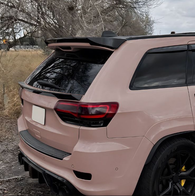 SRT グランドチェロキー