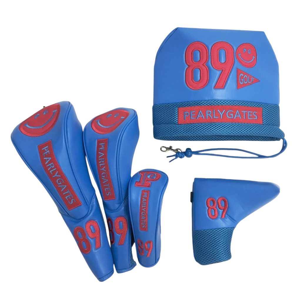 6個セット スポーツ ☆パーリーゲイツ☆ヘッドカバーセット②