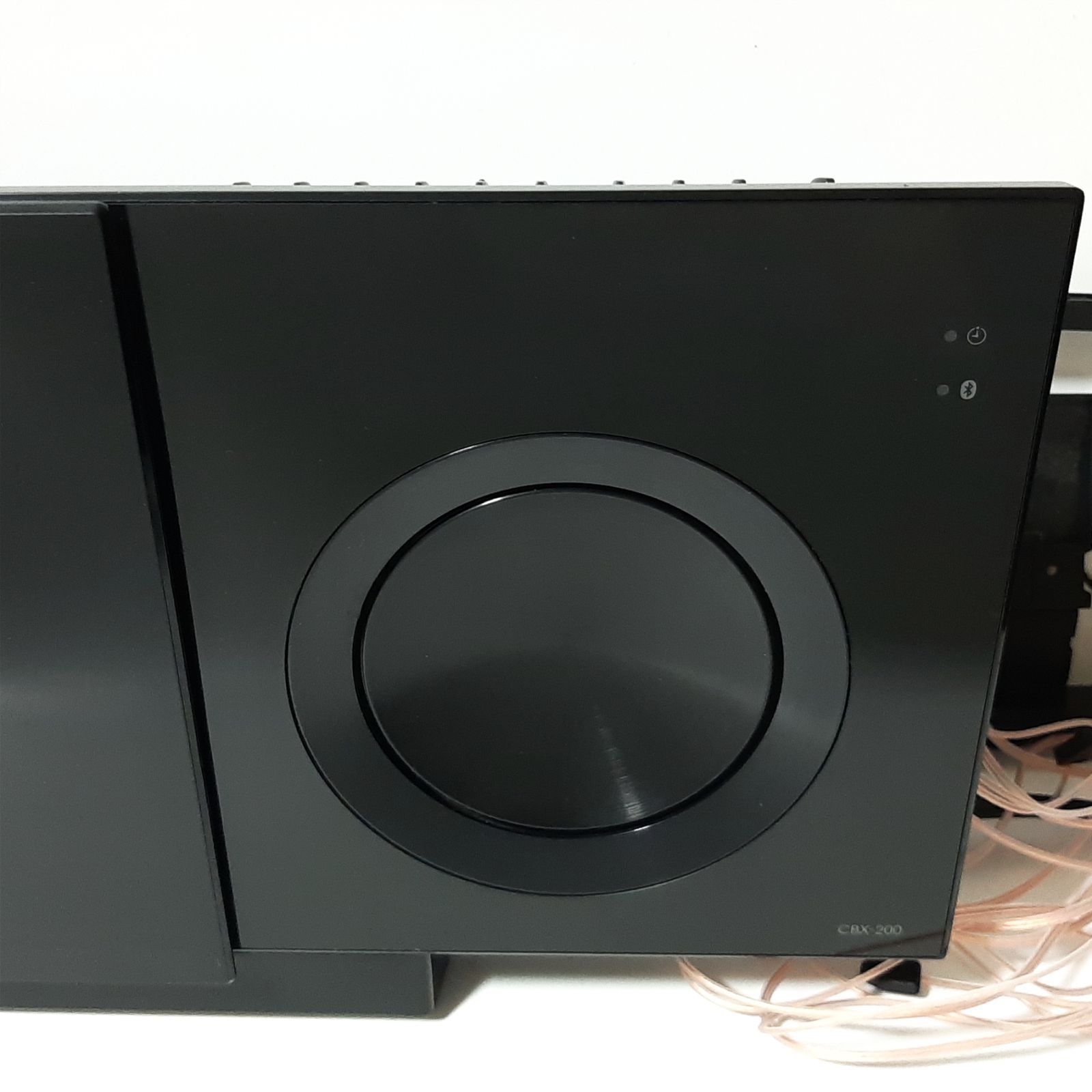 テレビ・映像機器 ONKYO CBX-200 スマートミュージックシステム 本体