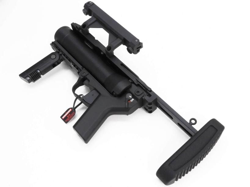 東京マルイ ガスグレネードランチャー M320A1 東京マルイ】M320A1【ガスグレネードランチャー】 | ガス