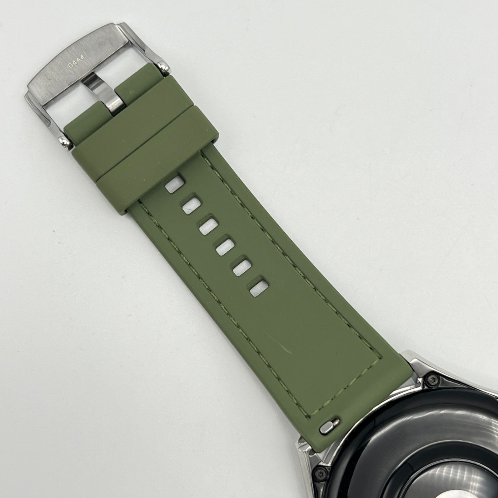 美品 HUAWEI WATCH GT4 46mm グリーン - メルカリ