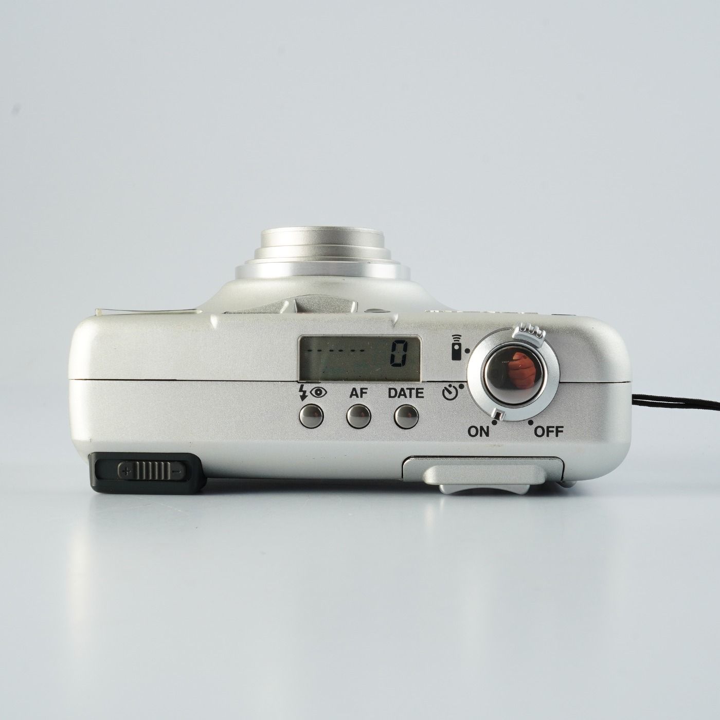 mm コンパクトフィルムカメラ