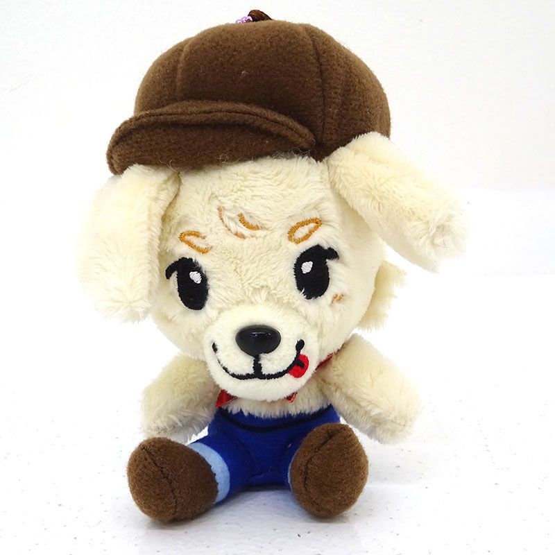 三重店】岩田剛典 メンプロ ロッキー ぬいぐるみキーホルダー 2