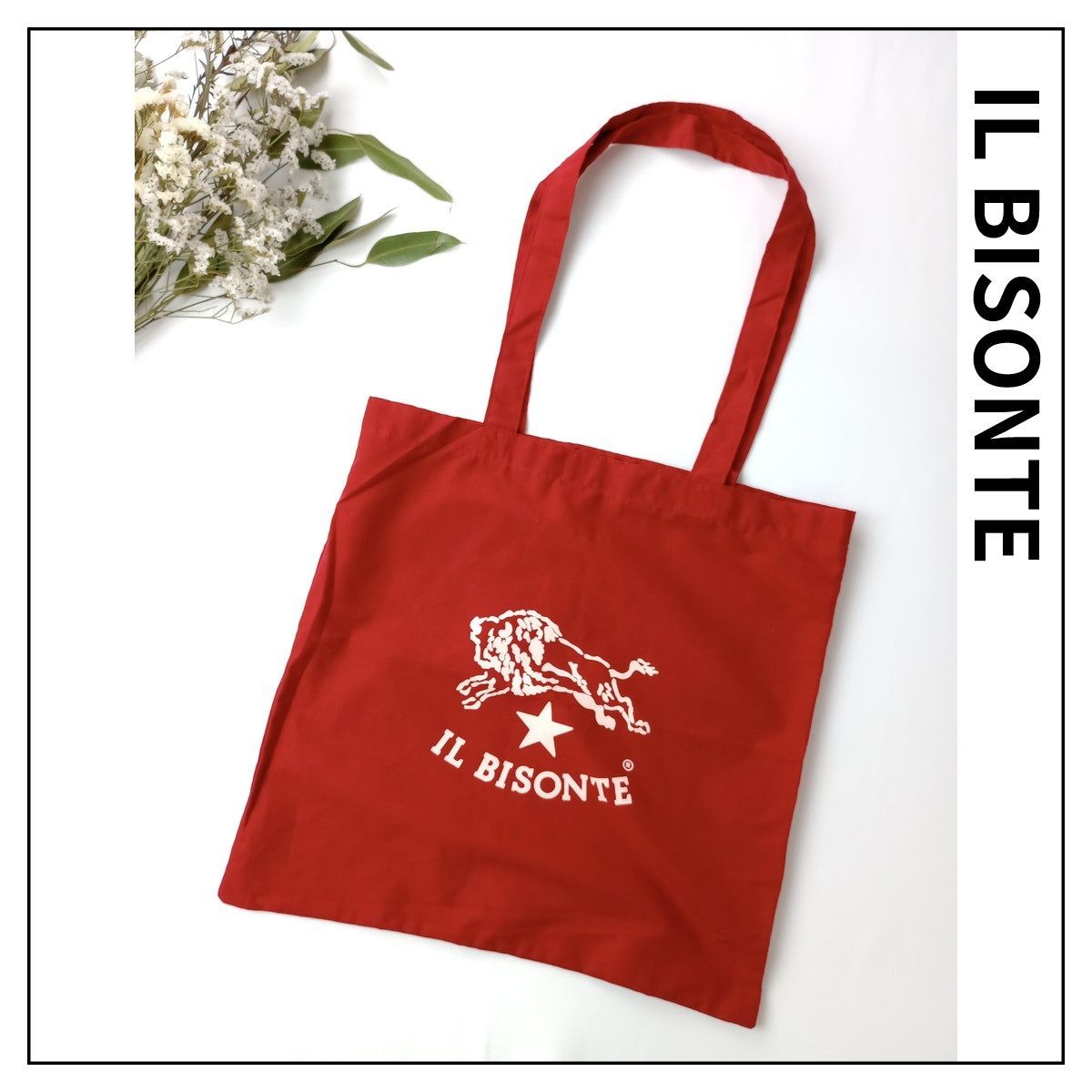 イルビゾンテ IL BISONTE 【IL BISONTE】イルビゾンテ トート